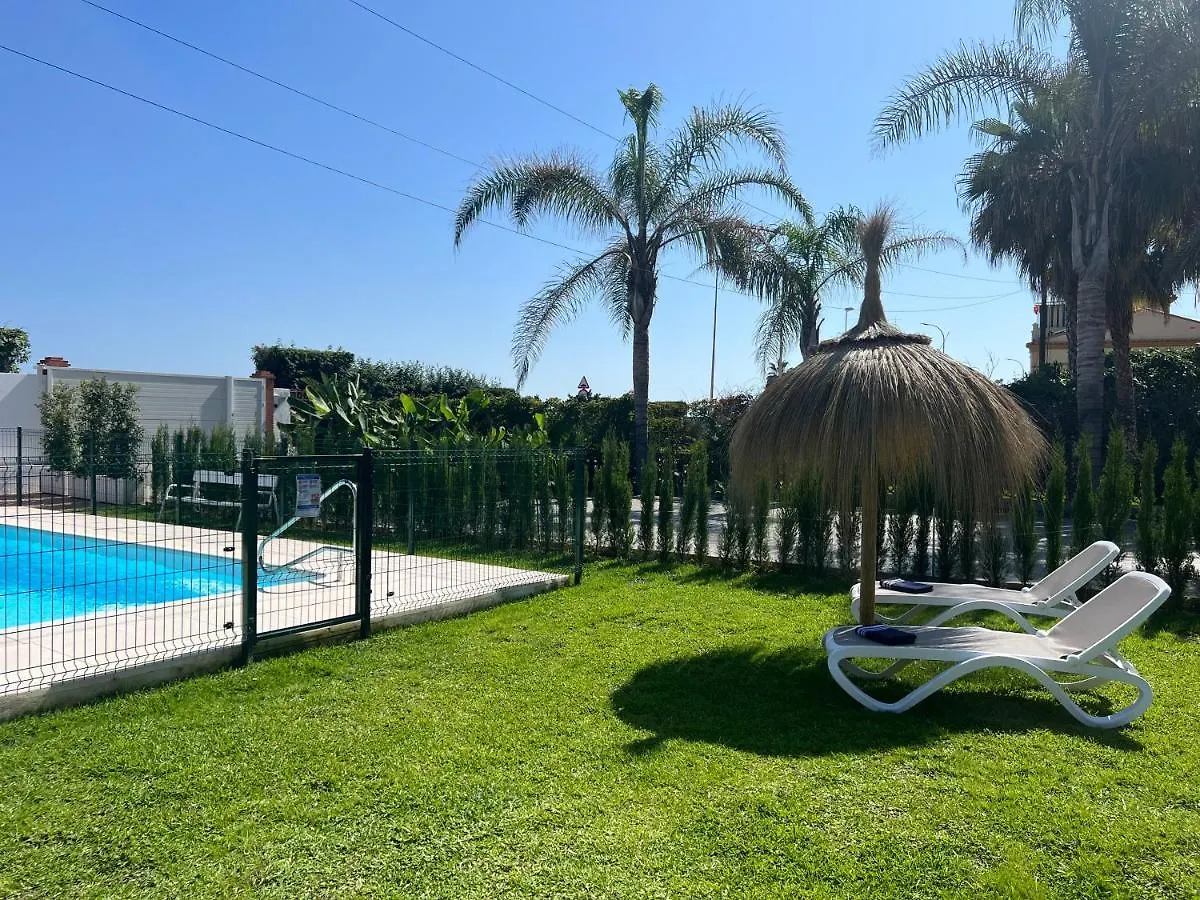 Angeles Beach II By Ele Apartments Velez Malaga Spain