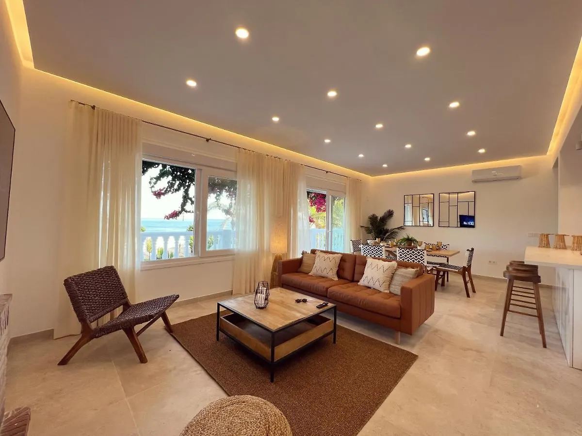 Angeles Beach II By Ele Apartments contacts