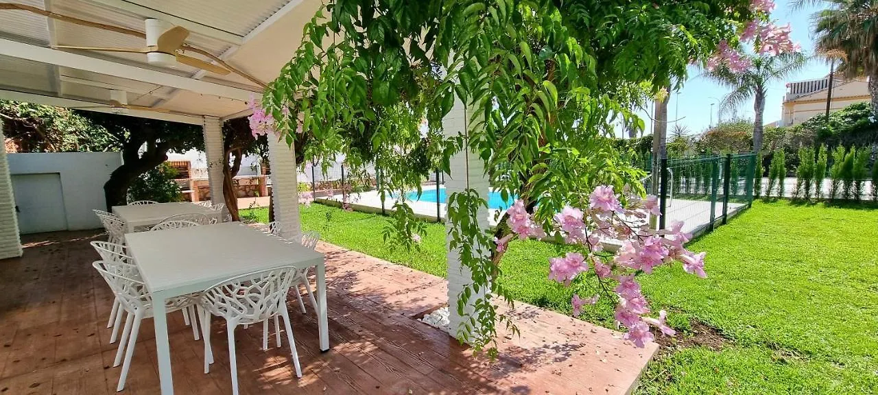 Angeles Beach II By Ele Apartments Velez Malaga Spain