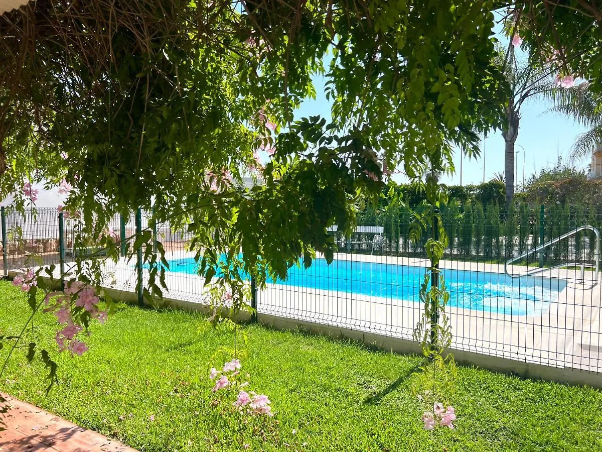 Angeles Beach II By Ele Apartments Velez Malaga 0*,