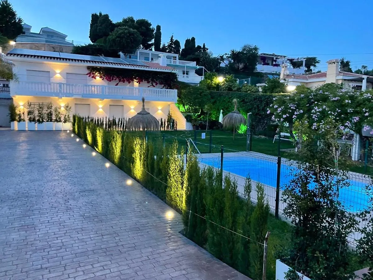 Angeles Beach II By Ele Apartments Velez Malaga