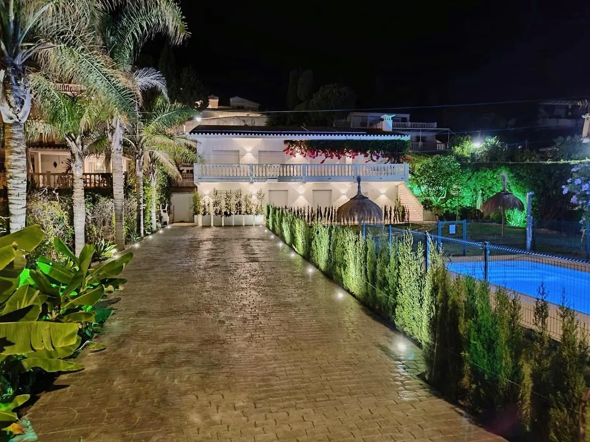 Angeles Beach II By Ele Apartments Velez Malaga Spain