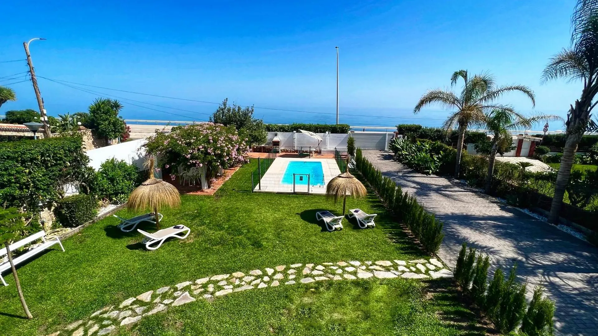 Angeles Beach II By Ele Apartments Velez Malaga