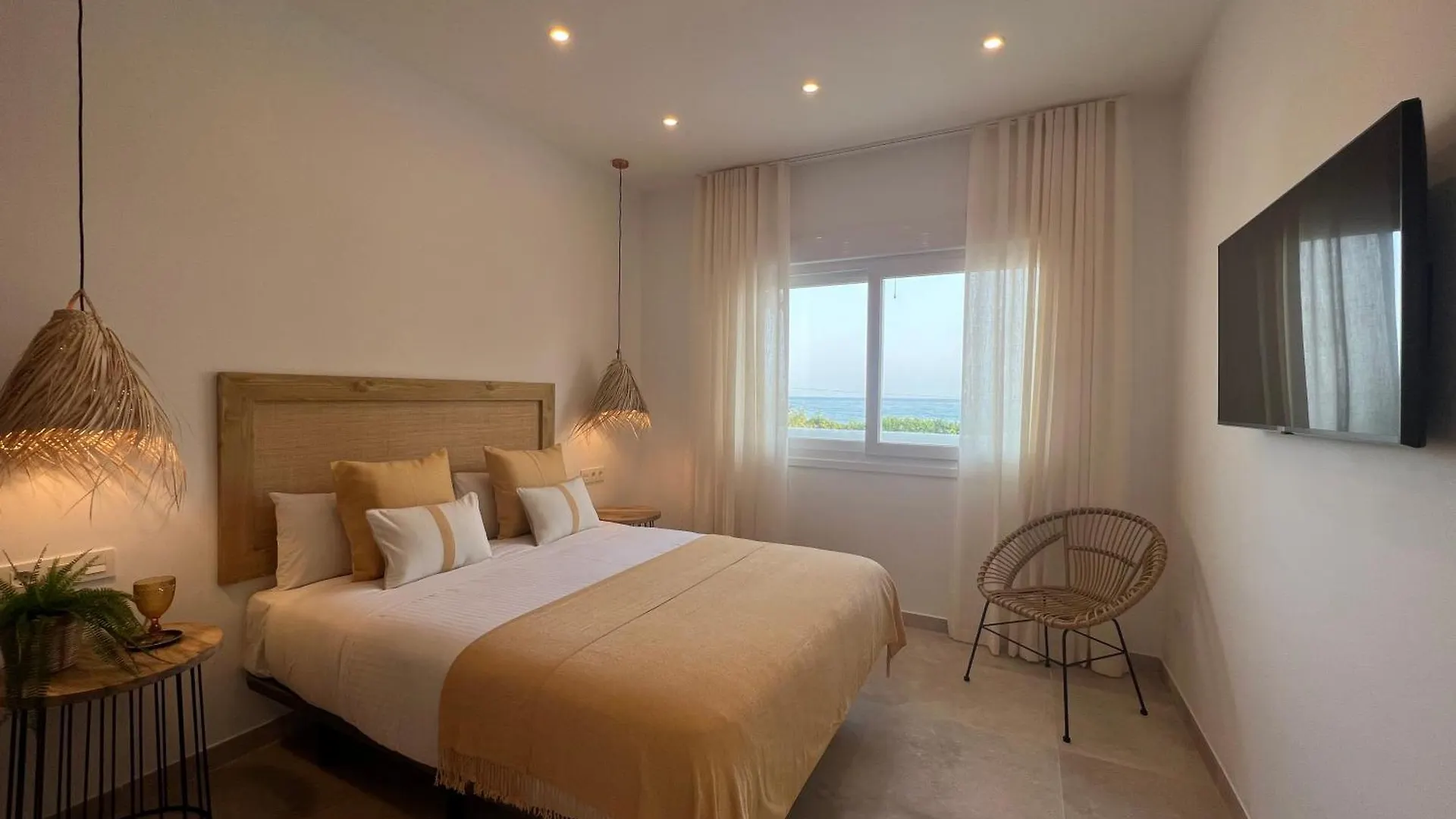Angeles Beach II By Ele Apartments Velez Malaga